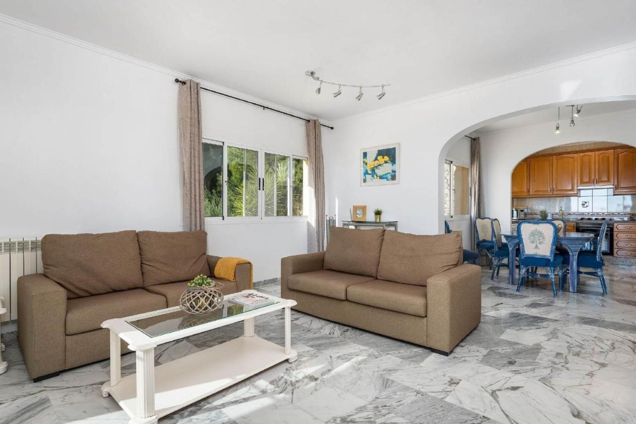Villa Sabita - PlusHolidays Calpe Exterior foto