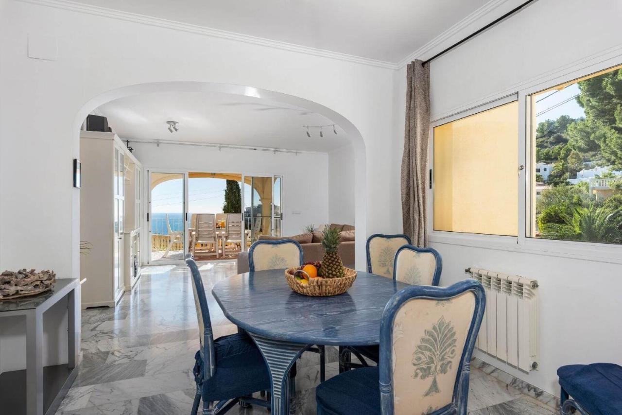 Villa Sabita - PlusHolidays Calpe Exterior foto